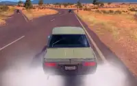 Russian Car Driving Screen Shot 0