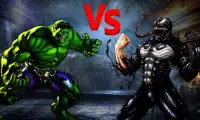 Real Spider Venom Fighting - Superhero Games Screen Shot 1