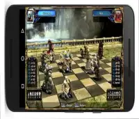 ProGuide Chess battle 3D 2018 Screen Shot 1