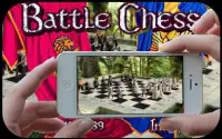 ProGuide Chess battle 3D 2018 Screen Shot 3