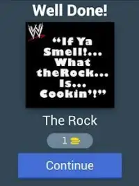 Catchphrases in The WWE Screen Shot 5