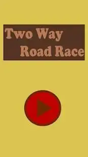 Two Way Road Race Screen Shot 8