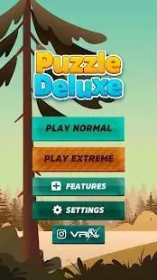Puzzle Deluxe Screen Shot 4