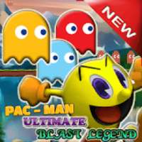 Pacman Ultimate Blast Legend