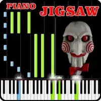 JIGSAW Piano Game Screen Shot 2