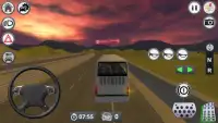 Travego Otobüs Simülatör Oyunu 2018 Screen Shot 4