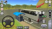 Travego Otobüs Simülatör Oyunu 2018 Screen Shot 2