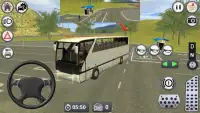 Travego Otobüs Simülatör Oyunu 2018 Screen Shot 1