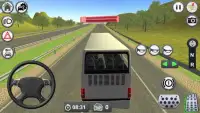 Travego Otobüs Simülatör Oyunu 2018 Screen Shot 0
