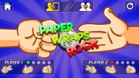 Rock Paper Scissor Classic Battle Screen Shot 4