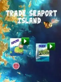 Trade Seaport Island Screen Shot 4