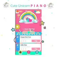 Magic Tiles Unicorn Piano Screen Shot 2
