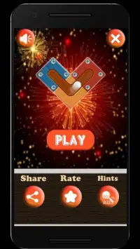 Unblock The Ball - Roll Puzzle Game Screen Shot 7