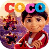 Coco Jigsaw Puzzles