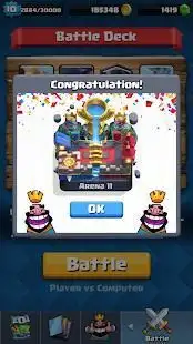 Simulator for Clash Royale Screen Shot 19