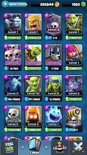 Simulator for Clash Royale Screen Shot 18