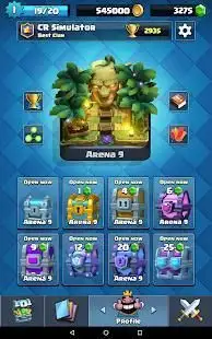 Simulator for Clash Royale Screen Shot 15