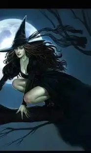 Witches Fantasy New Jigsaw Puzzles Screen Shot 4