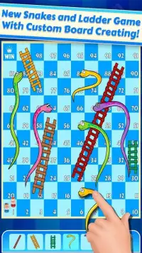Ludo Battle Kingdom: Snakes & Ladders Board Game Screen Shot 15
