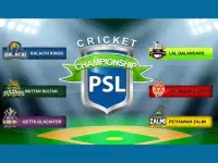 Pakistan Cricket T20 League 2019: Super Sixes Screen Shot 4