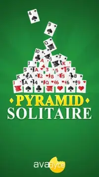 Pyramid Solitaire Screen Shot 7