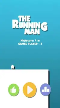 The Running Man Screen Shot 4