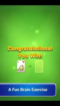 Pyramid Solitaire Screen Shot 0