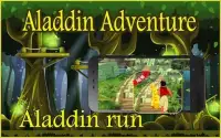 Aladin Adventure Run Temple Screen Shot 2