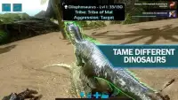 Raptor Island: Survival Screen Shot 8
