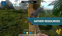 Raptor Island: Survival Screen Shot 2
