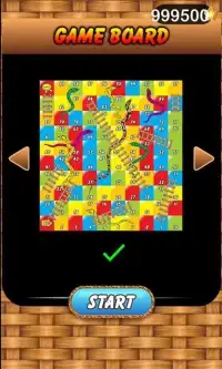 Ludo Game: Snakes And Ladder Screen Shot 1