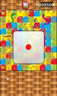 Ludo Game: Snakes And Ladder Screen Shot 0