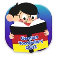 German Vocabulary Builder - Word Quiz