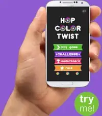 Hop Color Twist Screen Shot 8