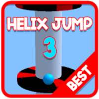 Helix Jump Ball 3