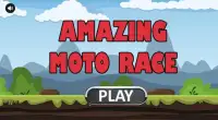 Amazing Moto Race Screen Shot 2