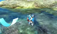 Stunt Bike Racing Game : Superhero Moto Tricks Screen Shot 0