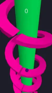 ROLL IN - 3D Helix GAME Screen Shot 5