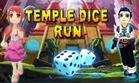 Temple Dice Run 3D! Screen Shot 3