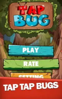 Tap Tap Bugs : Bug Smasher Screen Shot 4