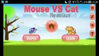 Mouse vs Cat Screen Shot 1