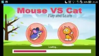 Mouse vs Cat Screen Shot 0