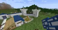 The Lord of the Rings Mod for MCPE Screen Shot 0