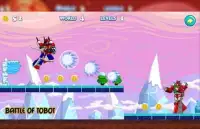 Super Tobot Z Running Screen Shot 2