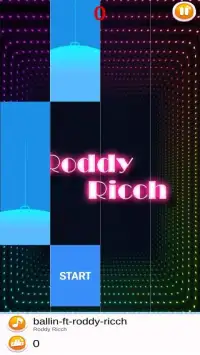 Piano Tap Roddy Ricch :The Box 2020 Screen Shot 2