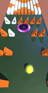 Ball: Color Run 3D Screen Shot 1