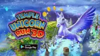 Temple Unicorn Run 3D Screen Shot 4