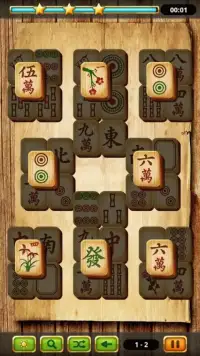 New Papan Mahjong 2018 Screen Shot 1