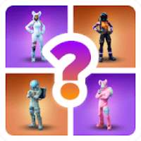 Guess The Fortnite Skins Quiz