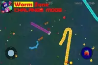 Worm Zone ; Sliter Snake io Screen Shot 1